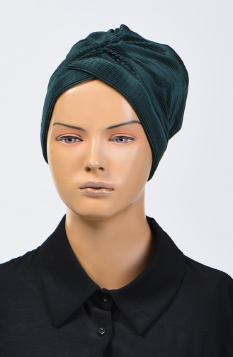 Sport Bonnet 7011-05 Emerald Green 7011-05