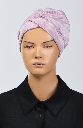 Bonnet Sport 7011-08 Rose Pâle 7011-08