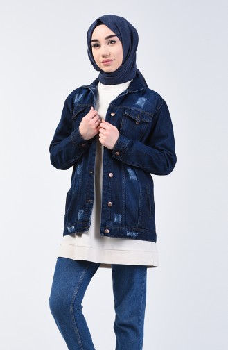 Jeans Jacke 2000-02 Dunkelblau 2000-02