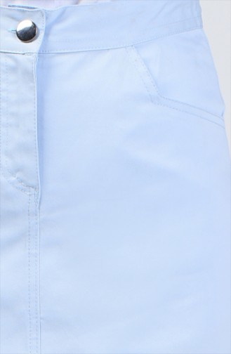 Cepli Kot Etek 1287ETK-02 Bebe Mavisi