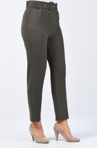 Khaki Broek 0909-05