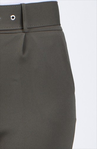 Khaki Broek 0909-05