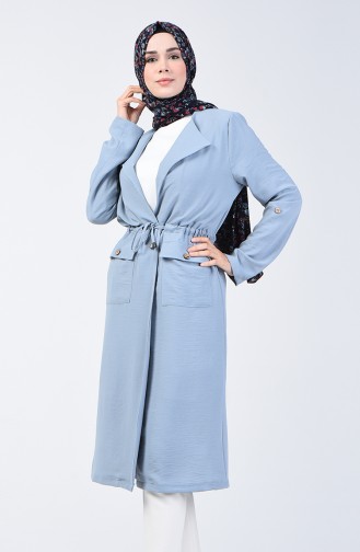 Ice Blue Cape 0078-11