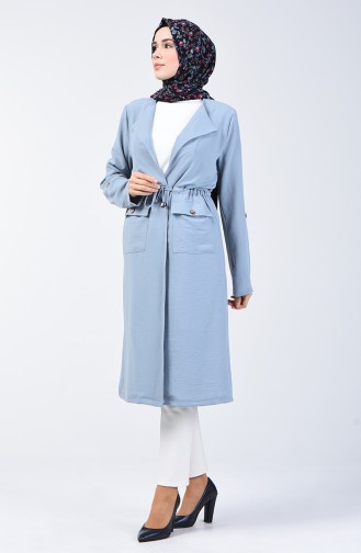 Ice Blue Cape 0078-11