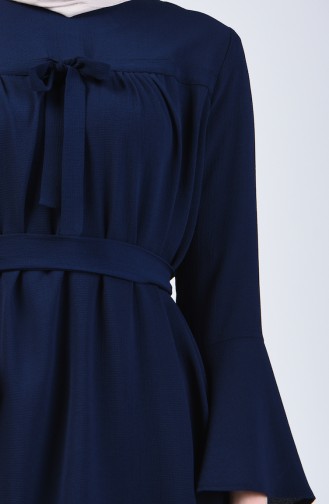 Navy Blue Tunics 5008-02