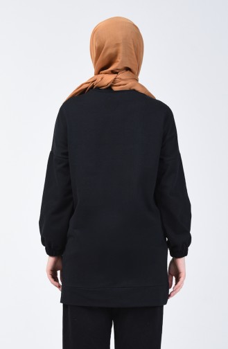 Black Sweatshirt 1100-04