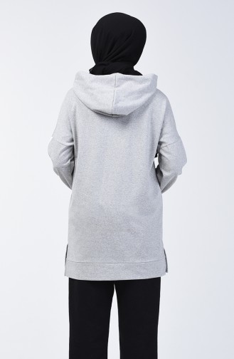 Gray Sweatshirt 1600-01
