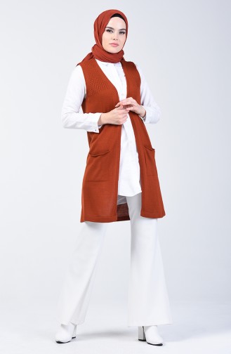 Tan Waistcoats 4121-24