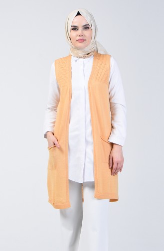 Mustard Waistcoats 4121-25