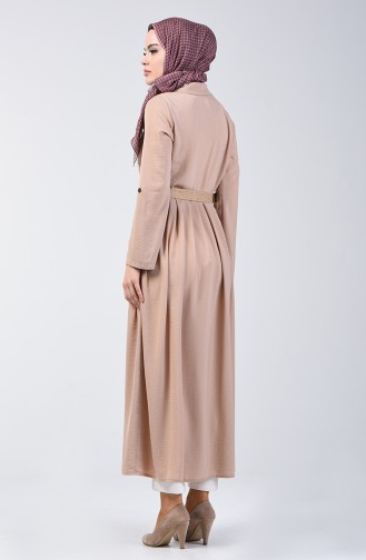 Beige Tunics 1213-02