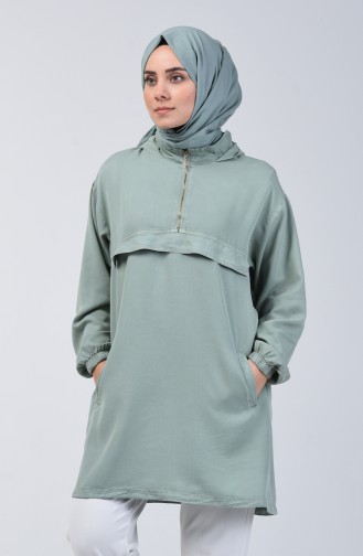 Green Almond Tunics 6307-07