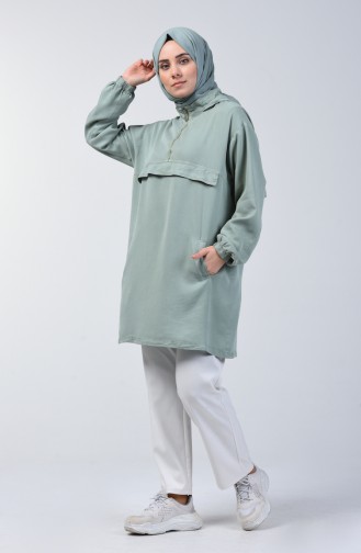 Green Tuniek 6307-07