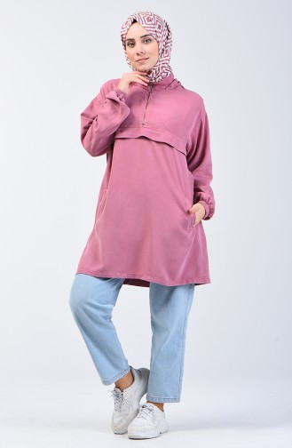 Dusty Rose Tuniek 6307-02