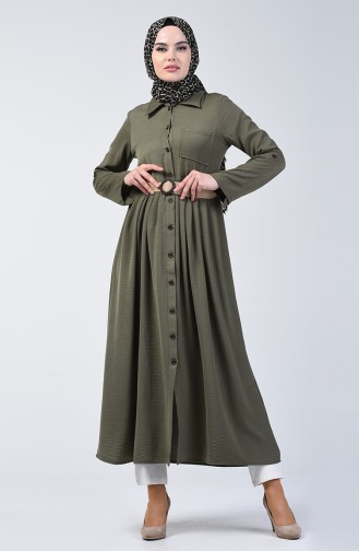 Khaki Tuniek 1213-01