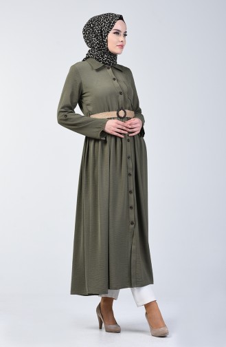 Khaki Tuniek 1213-01