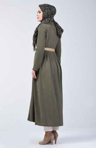 Khaki Tuniek 1213-01