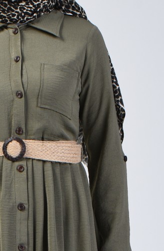 Khaki Tuniek 1213-01