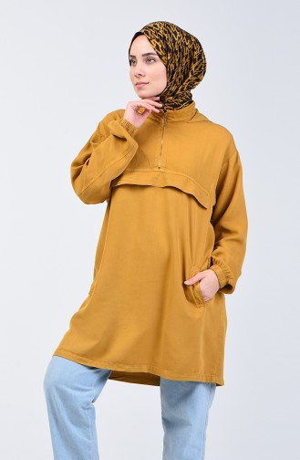 Mustard Tunics 6307-06