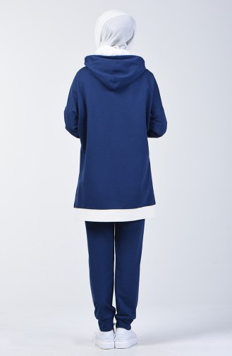 Indigo Tracksuit 19025-02