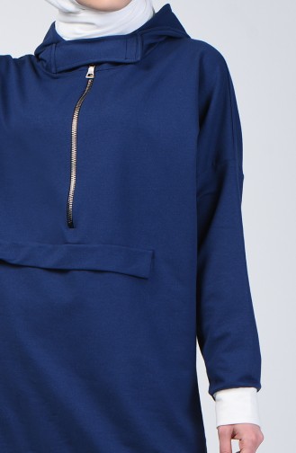 Indigo Tracksuit 19025-02