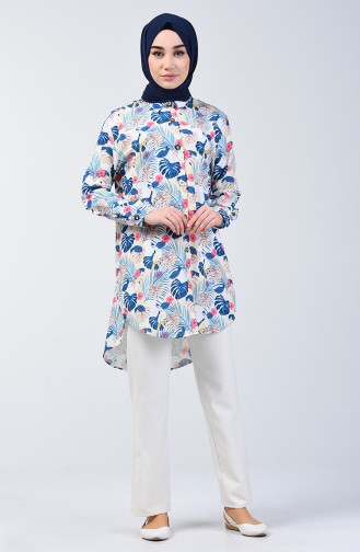 Indigo Shirt 6356D-01