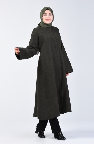 Khaki Cape 1017A-01