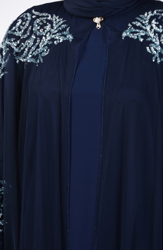 Navy Blue Suit 9Y3928002-02