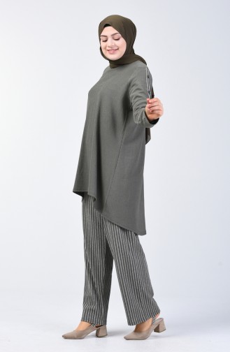 Khaki Suit 6051-02