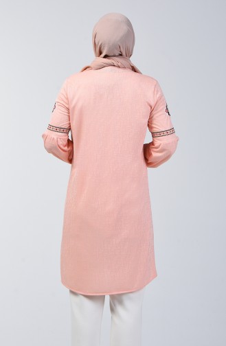 Salmon Tuniek 1600-01