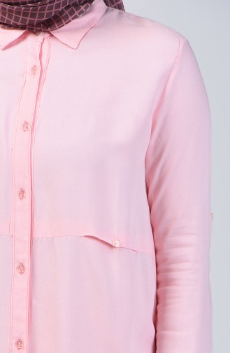 Pink Tunics 1605-01