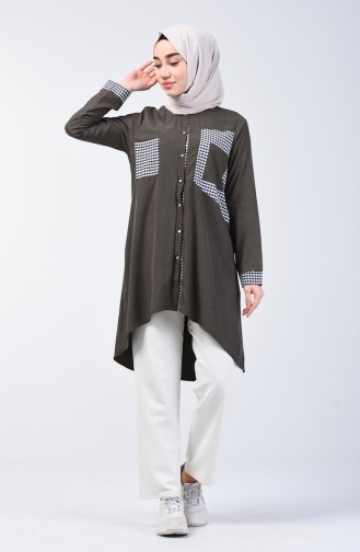 Khaki Tuniek 4703-02