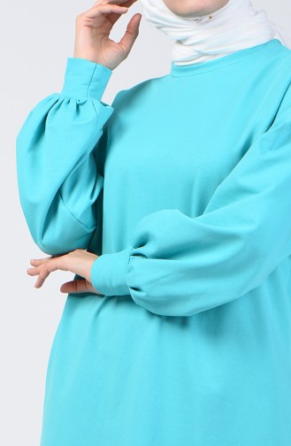 Turquoise Tuniek 6366-05