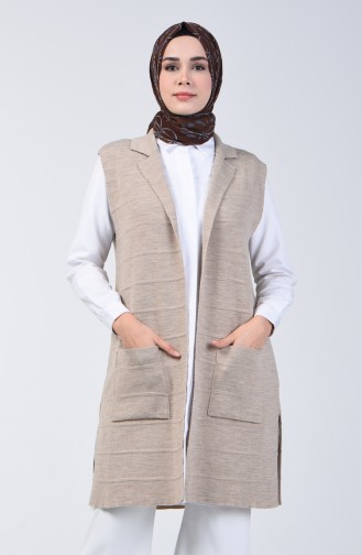 Mink Gilet 4205-06