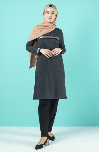 Anthracite Tuniek 2308-02