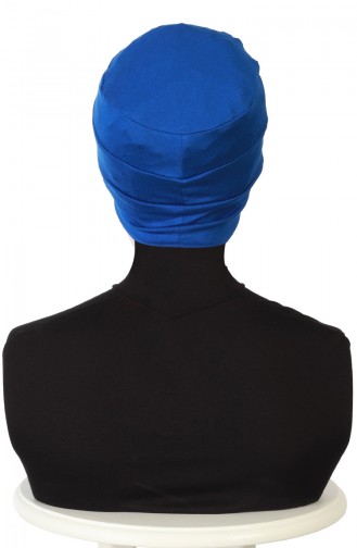 Bonnet Peigné B0035-04 Bleu Roi 0035-04