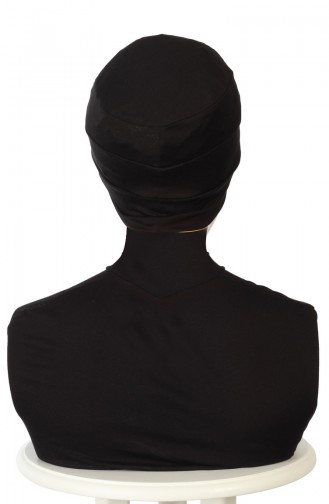القبعات أسود 0035-06