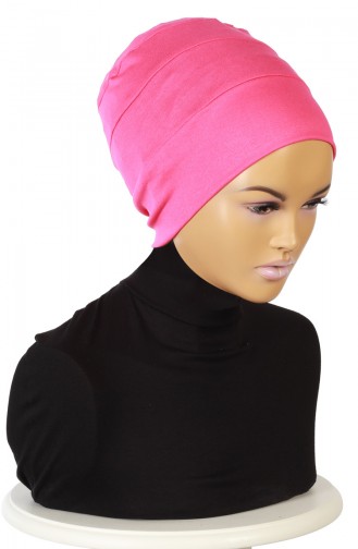 Combed Bonnet B0035-10 Fuchsia 0035-10