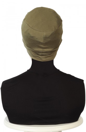 Bonnet Peigné B0035-13 Khaki 0035-13