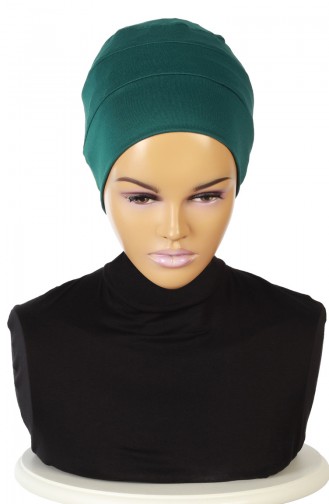 القبعات أخضر حشيشي 0035-14
