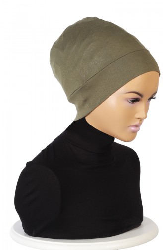 Bonnet Peigné B0037-13 Khaki 0037-13