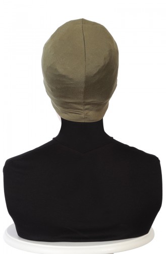 Bonnet Peigné B0037-13 Khaki 0037-13