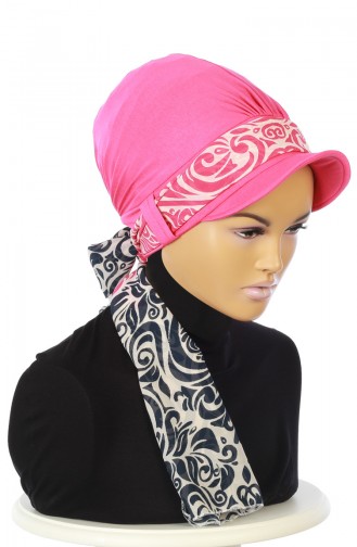 Fuchsia Underscarf 0038-10-1