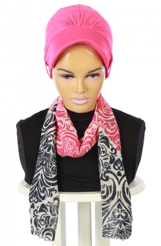 Fuchsia Underscarf 0038-10-1