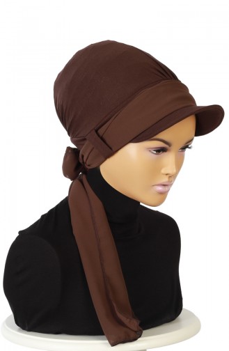 Brown Underscarf 0038-5-6