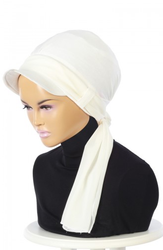 Cream Underscarf 0038-8-22