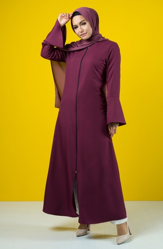 Damson Abaya 2139-06