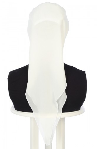 Practical Turban HT0065-8-22 Cream 0065-8-22