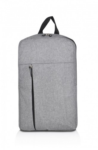 Gray Back Pack 0500015104912