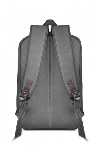 Avrupa Tasche 00015 Schwarz Rucksack aus Stoff 0500015103912