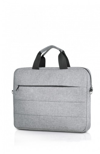 Gray Shoulder Bag 0500175104918